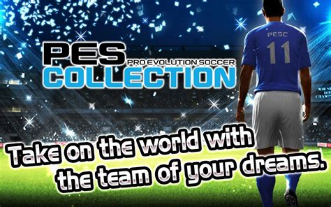 PES Collection (Android) software credits, cast, crew of song